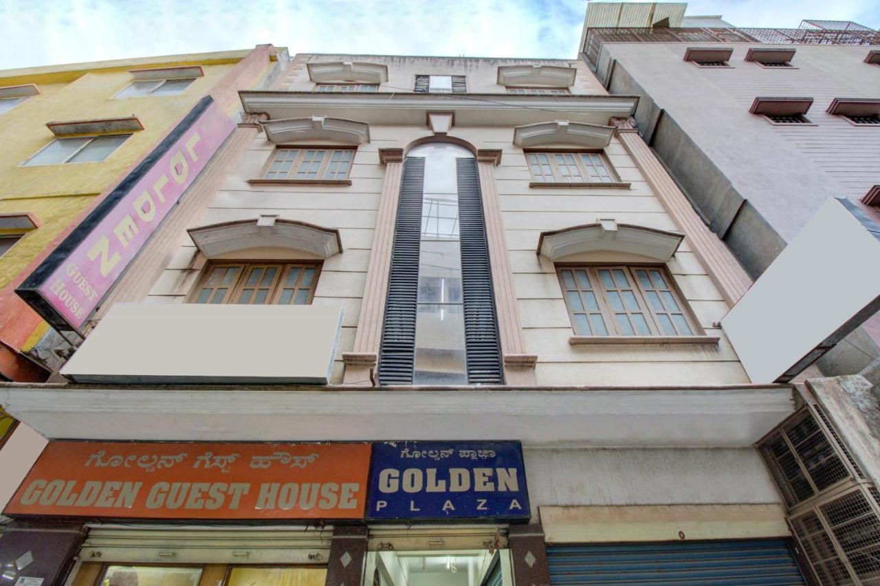 Spot On 75643 Golden Guest House Bangalore Exterior photo